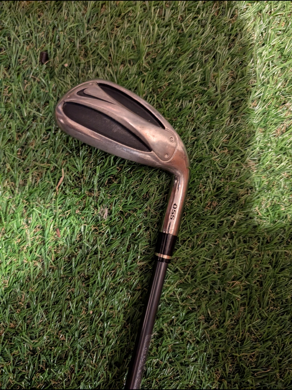 Nike Men’s Black Golf 7 Iron
